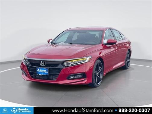 2020 Honda Accord Sport 1.5T