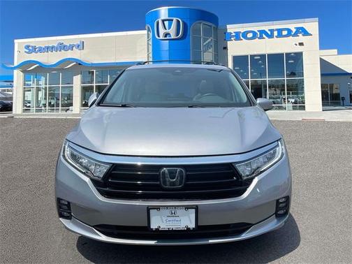 2022 Honda Odyssey EX-L