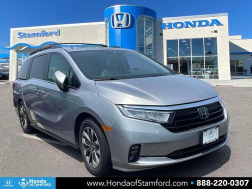 2022 Honda Odyssey EX-L