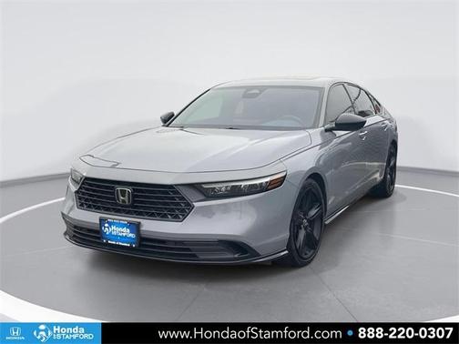 2023 Honda Accord Hybrid Sport-L