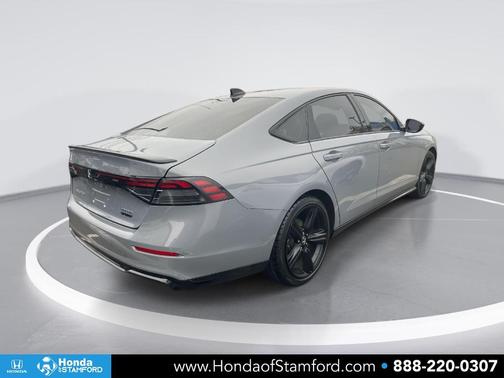 2023 Honda Accord Hybrid Sport-L