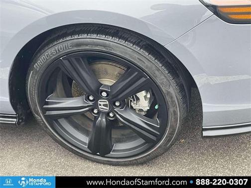 2023 Honda Accord Hybrid Sport-L