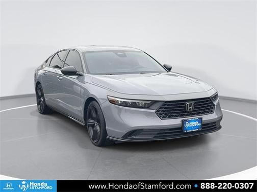 2023 Honda Accord Hybrid Sport-L