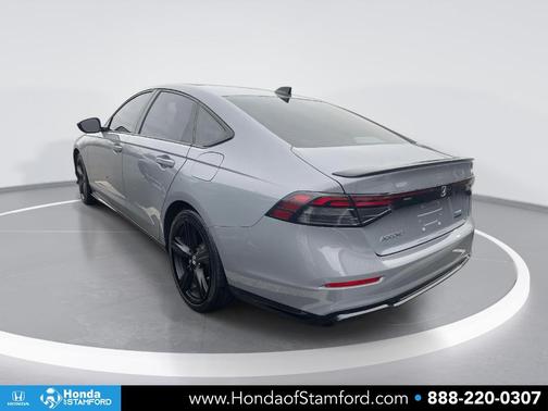 2023 Honda Accord Hybrid Sport-L