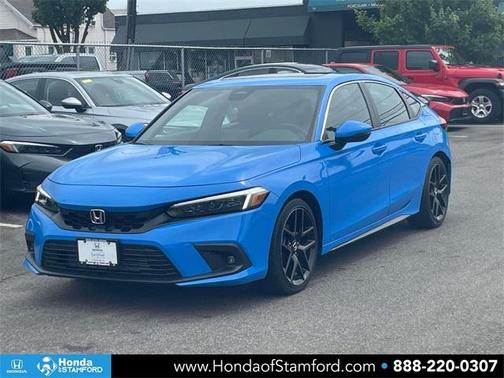 2024 Honda Civic Sport Touring