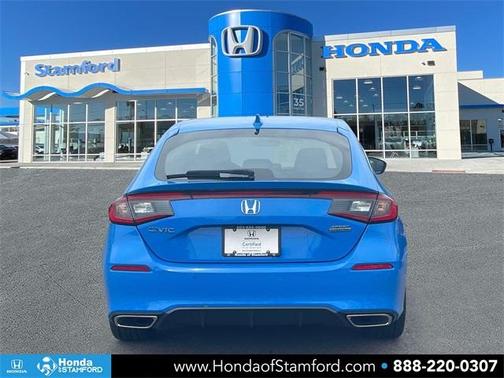 2024 Honda Civic Sport Touring