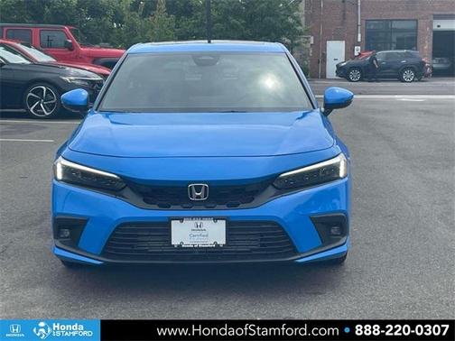 2024 Honda Civic Sport Touring