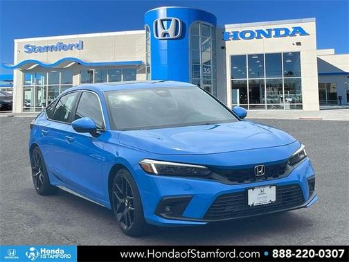 2024 Honda Civic Sport Touring