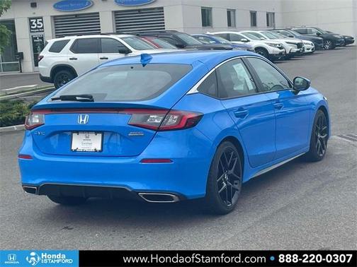 2024 Honda Civic Sport Touring
