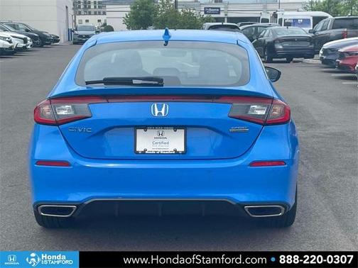 2024 Honda Civic Sport Touring
