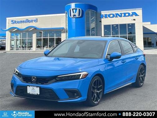 2024 Honda Civic Sport Touring