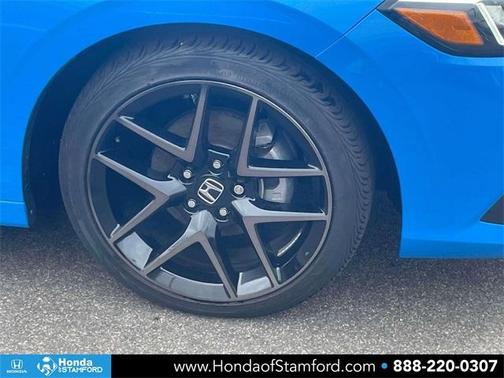 2024 Honda Civic Sport Touring