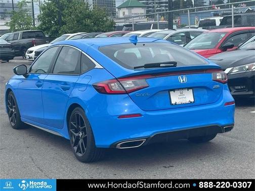 2024 Honda Civic Sport Touring
