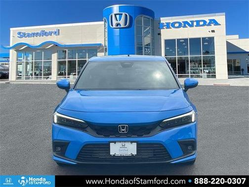 2024 Honda Civic Sport Touring