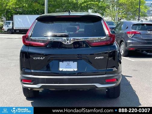 2020 Honda CR-V EX-L