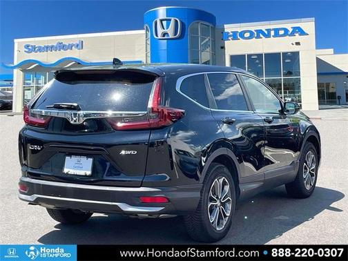 2020 Honda CR-V EX-L
