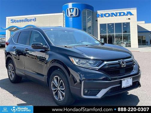 2020 Honda CR-V EX-L