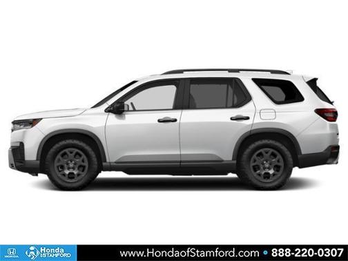 2026 Honda Pilot TrailSport