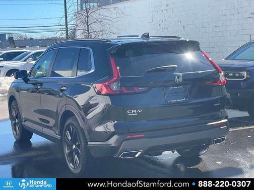 2023 Honda CR-V Hybrid Sport Touring