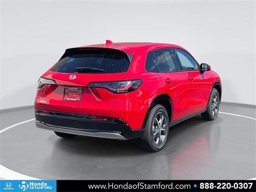 2025 Honda HR-V EX-L