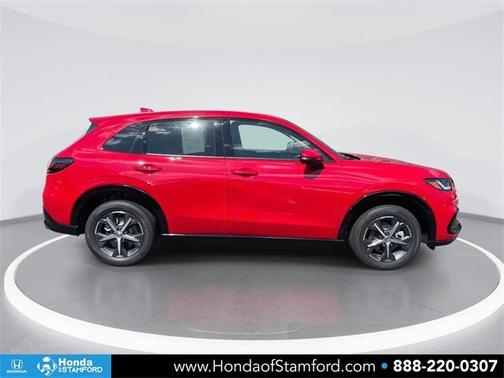 2025 Honda HR-V EX-L