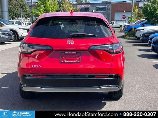 2025 Honda HR-V EX-L