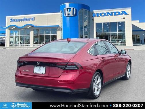 2023 Honda Accord LX