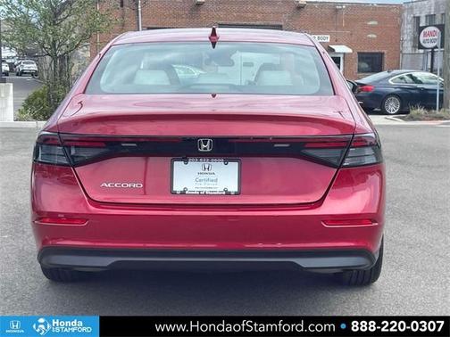 2023 Honda Accord LX
