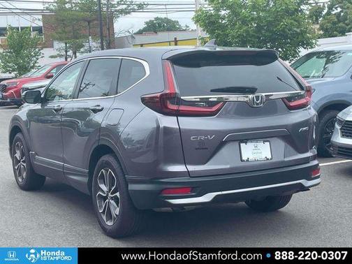 2022 Honda CR-V EX-L