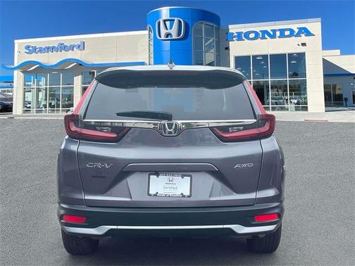 2022 Honda CR-V EX-L