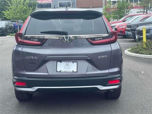 2022 Honda CR-V EX-L