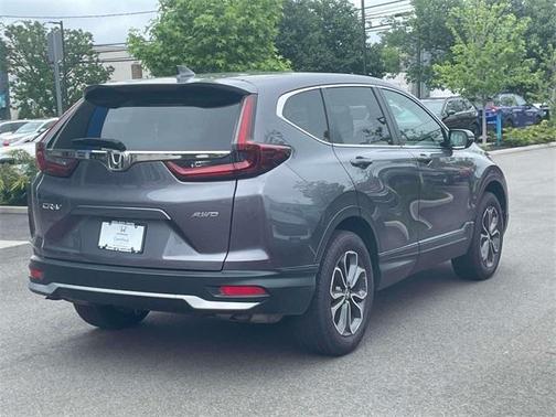 2022 Honda CR-V EX-L