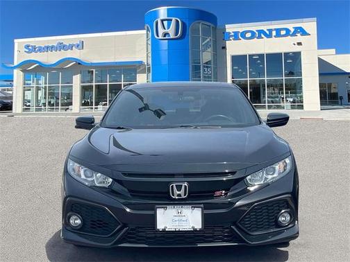 2018 Honda Civic Si