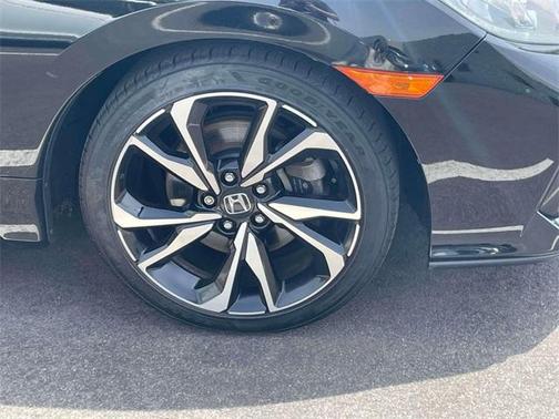 2018 Honda Civic Si