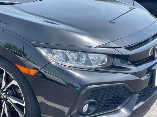 2018 Honda Civic Si