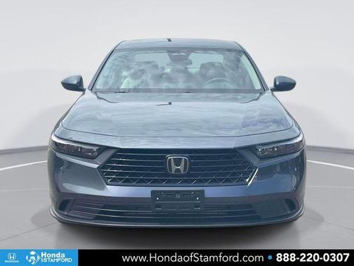 Meteorite Gray Metallic 2023 Honda Accord LX