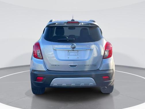 Quicksilver Metallic 2016 Buick Encore Sport Touring