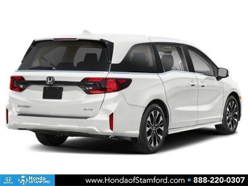 2026 Honda Odyssey Elite