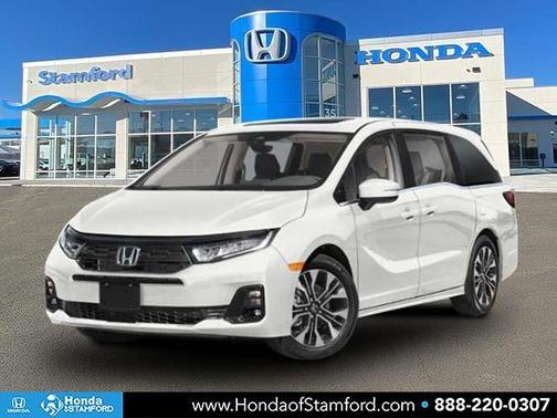 2026 Honda Odyssey Elite
