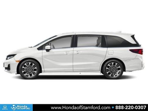 2026 Honda Odyssey Elite