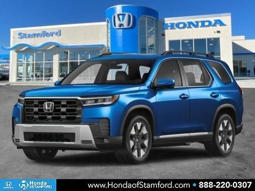 2026 Honda Pilot Elite