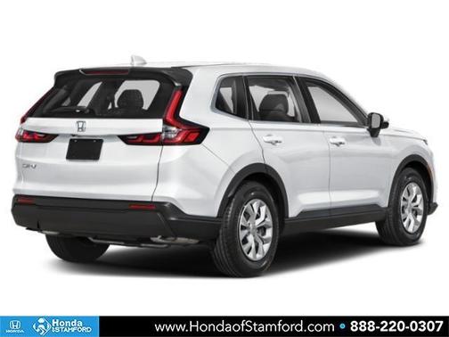 2026 Honda CR-V LX
