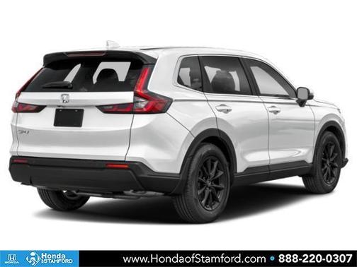 Platinum White Pearl 2026 Honda CR-V EX-L