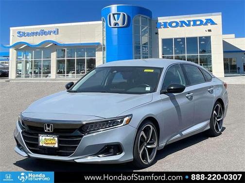 2022 Honda Accord Sport SE