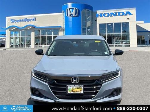 2022 Honda Accord Sport SE