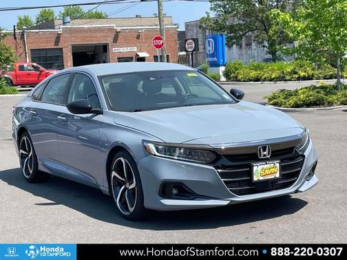 2022 Honda Accord Sport SE