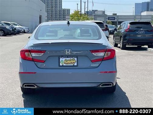 2022 Honda Accord Sport SE