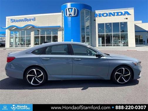 2022 Honda Accord Sport SE