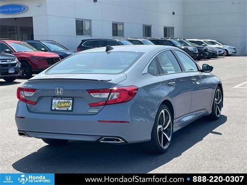 2022 Honda Accord Sport SE