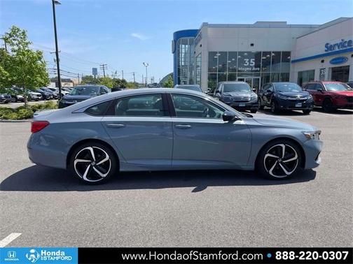 2022 Honda Accord Sport SE